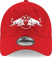 New Era New York Red Bulls '22 9Twenty Jersey Hook Red Adjustable Hat product image