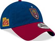 New Era Real Salt Lake '21 9Twenty Jersey Blue/Red Adjustable Hat product image