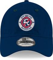 New Era New England Revolution '21 9Twenty Jersey Navy Adjustable Hat product image