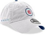 New Era Chicago Fire '21 9Twenty Jersey White Adjustable Hat product image