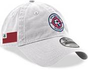 New Era New England Revolution '21 9Twenty Jersey White Adjustable Hat product image