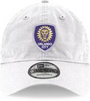New Era Orlando City '22 9Twenty Jersey Hook White Adjustable Hat product image