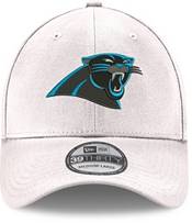 New Era Men's Carolina Panthers 39Thirty White Stretch Fit Hat product image
