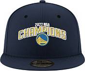 New Era 2022 NBA Champions Golden State Warriors 9Fifty Adjustable Snapback Hat product image