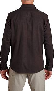 KÜHL Men's Descendr Long Sleeve Flannel Shirt product image