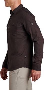 KÜHL Men's Descendr Long Sleeve Flannel Shirt product image