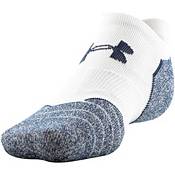 Under Armour Men's Elevated Performance No Show Tab Golf Socks product image