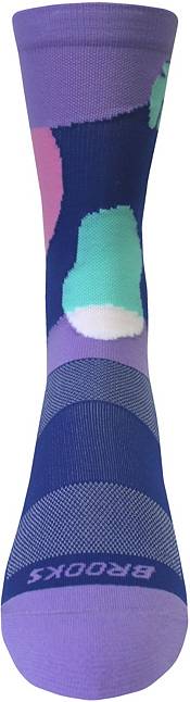 Brooks Empower Her Collection Tempo Knit In Crew Socks product image