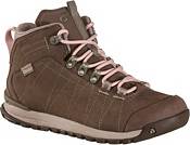 Oboz Women's Bozeman Mid Leather Waterproof Hiking Boots product image