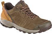 Oboz Men's Sypes Low Leather B-Dry Waterproof Hiking Shoes product image