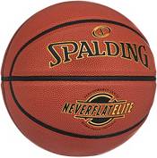 Spalding NeverFlat Elite Basketball (29.5'') product image