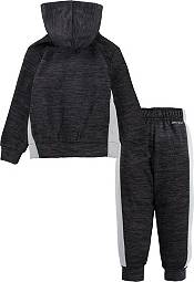 Nike Toddler Heathered Full Zip Hoodie and Pants Set product image