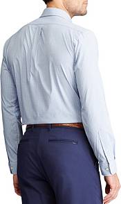 Ralph Lauren Men's Performance Oxford Long Sleeve Golf Shirt product image
