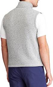 Ralph Lauren Men's Masidon Fleece Mock Neck Golf Vest product image