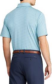 RLX Golf Men's Lightweight Stripe Golf Polo product image