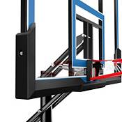 Spalding 48" Shatter-Proof Polycarbonate Pro Glide Portable Basketball Hoop product image