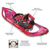 Yukon Charlie's Women's Advanced Float Snowshoes product image