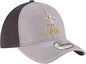 New Era Men's New Orleans Saints Greyed Out Neo 39Thirty Stretch Fit Hat product image