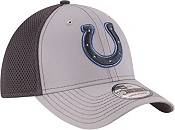 New Era Men's Indianapolis Colts Greyed Out Neo 39Thirty Stretch Fit Hat product image