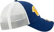New Era Men's Pitt Panthers Blue 9Forty Trucker Adjustable Hat product image