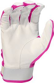 Easton Girls' Fundamental Softball Batting Gloves product image