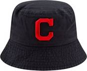 New Era Men's Cleveland Indians Navy Adventure Bucket Hat product image