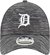 New Era Youth Detroit Tigers Gray 9Forty Shadow Neo Adjustable Hat product image
