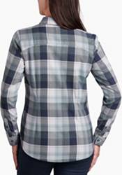 KÜHL Women's Hanna Long Sleeve Flannel Shirt product image