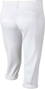 Nike Girls' Diamond Invader ¾ Length Softball Pants product image