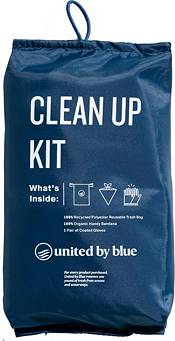 United By Blue Reusable DIY Cleanup Kit product image