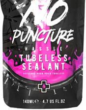 Muc-Off No Puncture Hassle Tubeless Sealant - 140ml Pouch product image