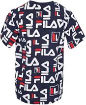 FILA Boy's All Over Print T-Shirt product image