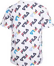 FILA Boys' Rico All Over Print T-Shirt product image