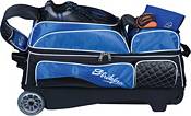 Strikeforce Royal Flush Triple Ball Roller Bowling Bag product image