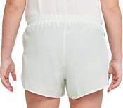 Nike Girls' Dry Heathered Tempo Running Shorts product image