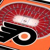 You the Fan Philadelphia Flyers Stadium View Coaster Set product image