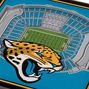 You the Fan Jacksonville Jaguars Stadium View Coaster Set product image