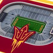 You the Fan Arizona State Sun Devils Stadium View Coaster Set product image