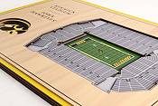 You the Fan Iowa Hawkeyes Stadium Views Desktop 3D Picture product image