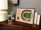 You the Fan Purdue Boilermakers Stadium Views Desktop 3D Picture product image