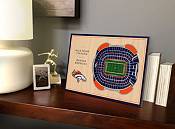 You the Fan Denver Broncos Stadium Views Desktop 3D Picture product image