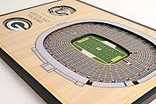 You the Fan Green Bay Packers Stadium Views Desktop 3D Picture product image