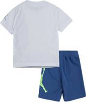 Jordan Boys' Painted Jumpman T-Shirt And Shorts Set product image