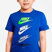 Nike Little Boys' Cascading Logo T-Shirt product image