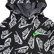 Nike Boys' MN Sports Wear All Over Print Hoodie Set product image