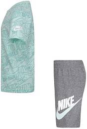 Nike Little Boys' Read AOP Shirt and Shorts set product image