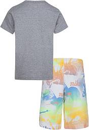 Nike Little Boys' NSW Daze T-Shirt And Shorts Set product image