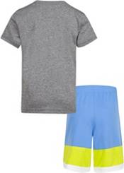 Nike Little Boys' Colorblock Shorts Set product image