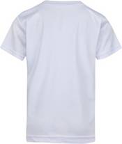 Nike Little Boys' Watercolor Split Swoosh T-Shirt product image