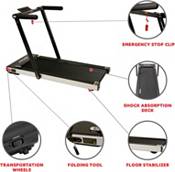 Sauna Slim Treadmill product image